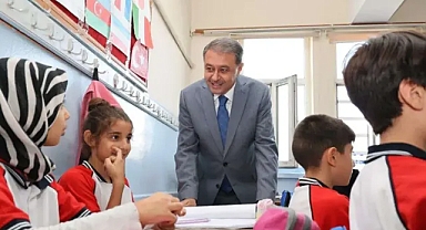 Şanlıurfa’da eğitimin her alanında kalıcı adımlar