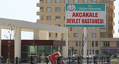Şanlıurfa’da elektrikçi akıma kapıldı! Hastaneye kaldırıldı!