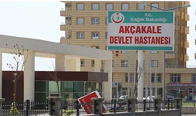 Şanlıurfa’da elektrikçi akıma kapıldı! Hastaneye kaldırıldı!