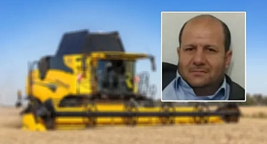 Şanlıurfa’da feci kaza! Biçerdöverden düşen adam hayatını kaybetti
