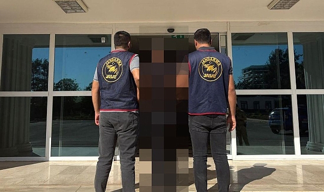 Şanlıurfa’da firari şahıs jandarma kıskacına takıldı