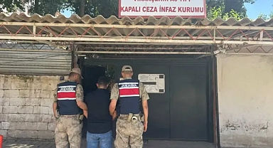 Şanlıurfa'da firari yağma zanlısı jandarmadan kaçamadı!