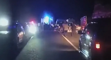 Şanlıurfa'da gece vakti feci kaza! Ölü ve yaralılar var!