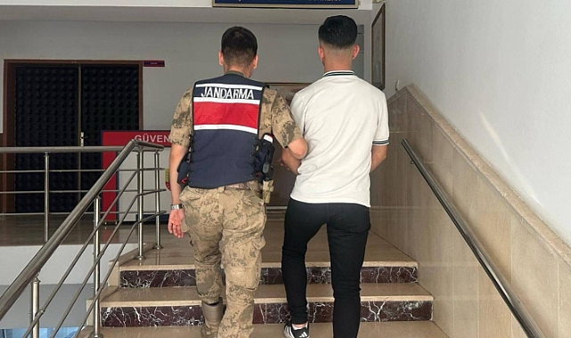 Şanlıurfa’da hapis cezası olan şahıs yakalandı!