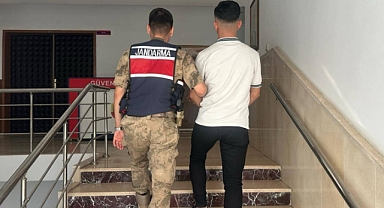 Şanlıurfa’da hapis cezası olan şahıs yakalandı!