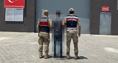 Şanlıurfa’da hükümlü şahıs jandarma tarafından yakalandı!