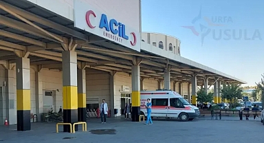 Şanlıurfa’da ikinci kattan düşen genç kız ağır yaralandı!