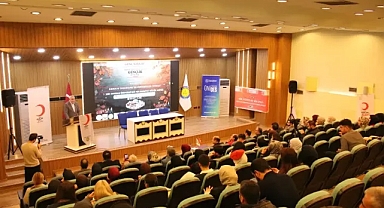Şanlıurfa’da İnsani Krizler İçin Ortak Akıl Buluşması