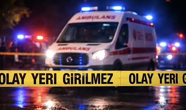 Şanlıurfa'da kahreden olay: Oğlu öldü, baba yaralı!