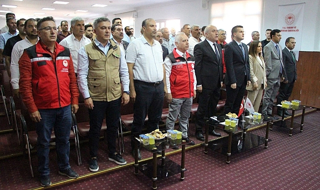 Şanlıurfa’da “Kuzular Aç Kalmasın” Projesi Kapsamında 310 Otomatik Yemlik Dağıtıldı