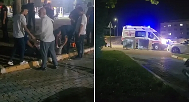 Şanlıurfa’da mesire alanında sopalı, bıçaklı kavga!