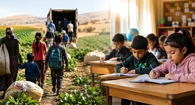 Şanlıurfa'da mevsimlik işçi çocukları için yeni eğitim modeli: Bakanlık pilot uygulama başlatıyor