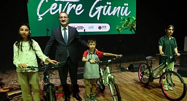 Şanlıurfa’da Miniklere Çevre Bilinci Aşılandı