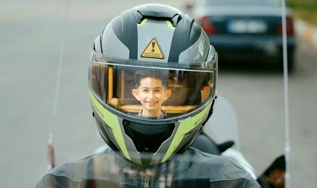 Şanlıurfa’da motosiklet sürücülerine hayati uyarı!