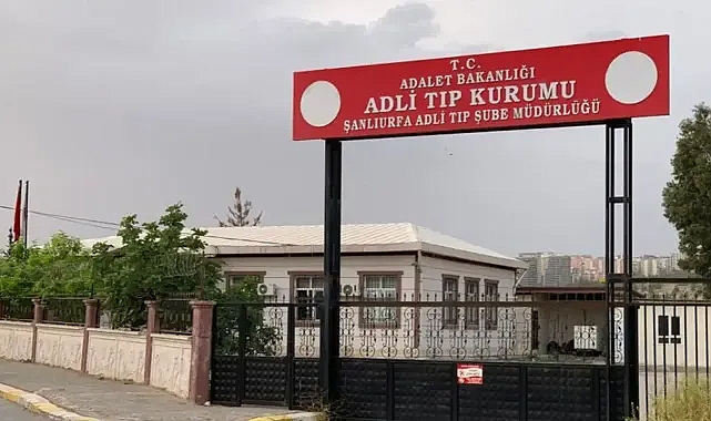 Şanlıurfa’da ölü bulundu!