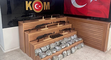 Şanlıurfa'da operasyon: 2 kişi tutuklandı