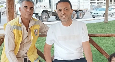 Şanlıurfa’da örnek davranış! Bulduğu telefonu sahibine teslim etti!