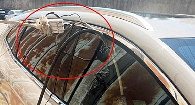 Şanlıurfa’da Pes Dedirten Olay: Kaçak Elektrikle Araç Şarj İstasyonu