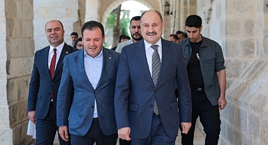 Şanlıurfa’da Rehber Öğretmenlere Yönelik “Yaralı Şifacıyı İyileştir” Programı Başlatıldı