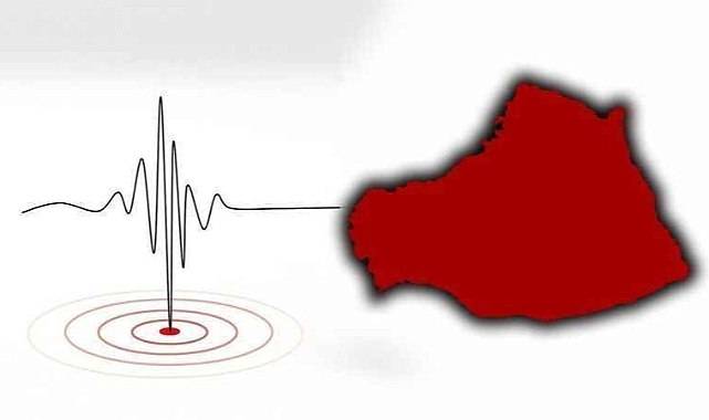 Şanlıurfa'da sabaha karşı deprem!