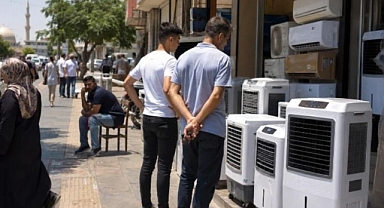 Şanlıurfa’da sıcaklar bastırdı: Klima mı hava soğutucu mu daha avantajlı?