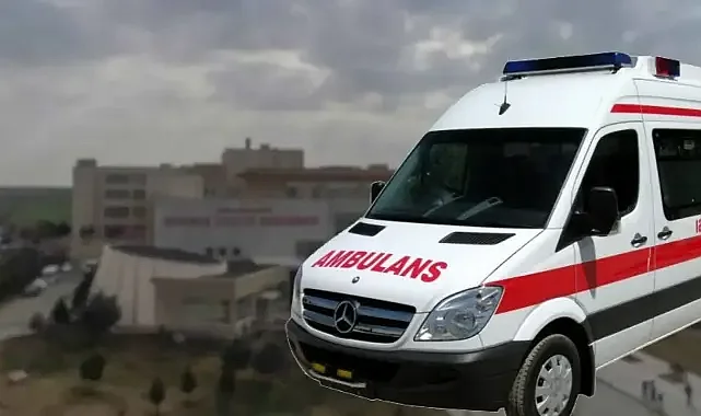 Şanlıurfa'da silahlı olay! 2 yaralı var!