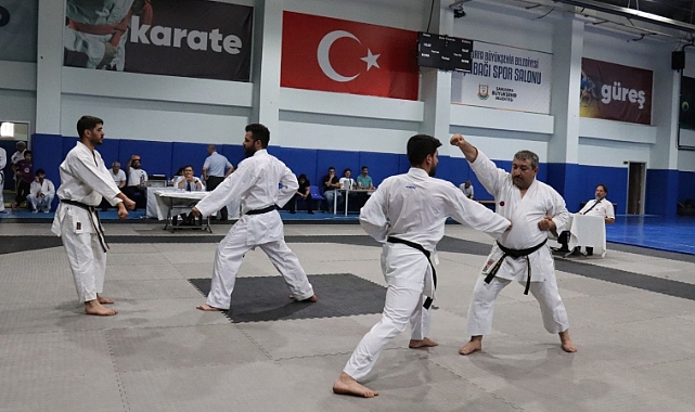 Şanlıurfa'da sınav heyecanı yaşandı!