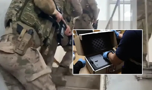 Şanlıurfa’da tefecilik operasyonu!