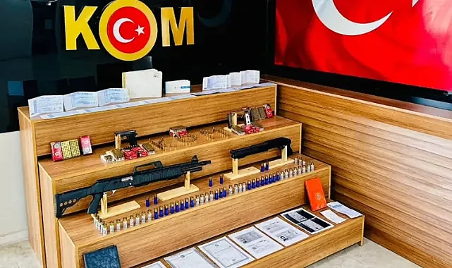 Şanlıurfa'da tefecilik operasyonu: 3 gözaltı