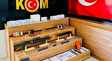 Şanlıurfa'da tefecilik operasyonu: 3 gözaltı