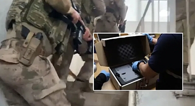 Şanlıurfa’da tefecilik operasyonu!