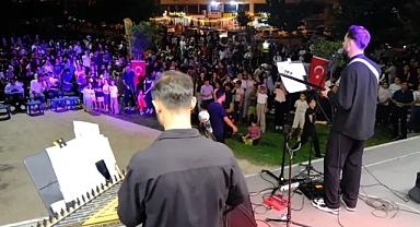 Şanlıurfa’da ‘Yaza Merhaba’ konserleri başladı