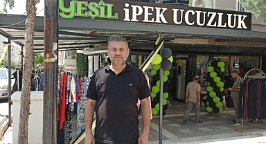 Şanlıurfa’da Yeşil İpek Ucuzluk Pazarı Dualarla Hizmete Açıldı