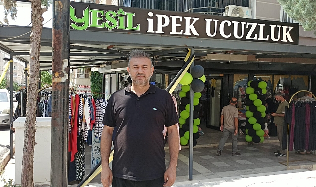 Şanlıurfa’da Yeşil İpek Ucuzluk Pazarı Dualarla Hizmete Açıldı