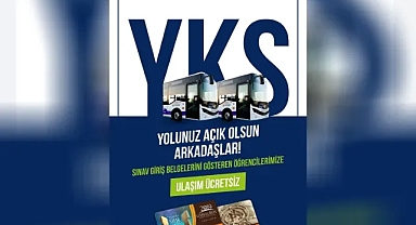 Şanlıurfa’da YSK heyecanı! Ücretsiz ulaşım sunulacak!
