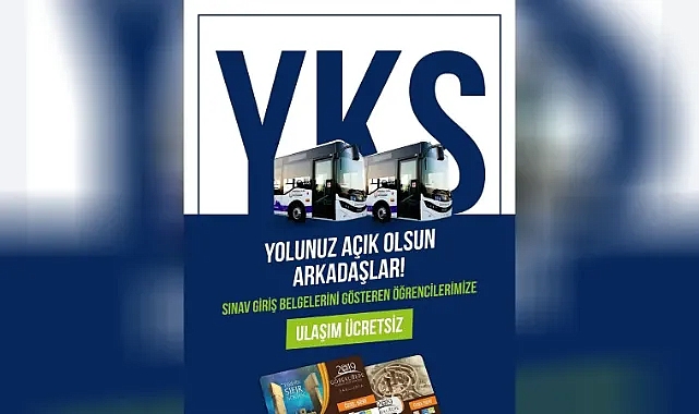 Şanlıurfa’da YSK heyecanı! Ücretsiz ulaşım sunulacak!