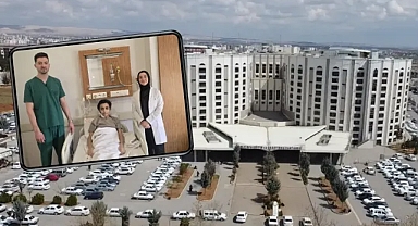 Şanlıurfa’daki operasyonla hayata tutundu!
