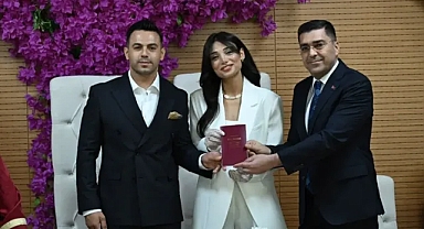 Şanlıurfa Emniyet Teşkilatında mutlu gün