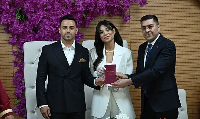 Şanlıurfa Emniyet Teşkilatında mutlu gün