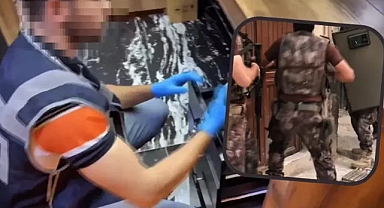 Şanlıurfa merkezli 4 ilde dev operasyon: Çıkar amaçlı silahlı suç örgütü çökertildi!