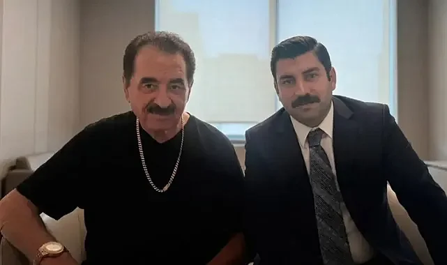 Şanlıurfa Milletvekili Eyyüoğlu, Tatlıses’i hastanede ziyaret etti!