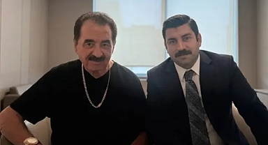 Şanlıurfa Milletvekili Eyyüoğlu, Tatlıses’i hastanede ziyaret etti!