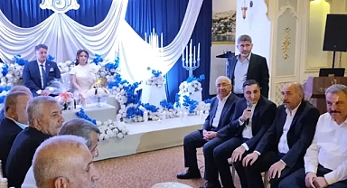 Şanlıurfa'nın Önde Gelen Ailelerinden Karadağ ve Özyavuz Aileleri Akraba Oldu!