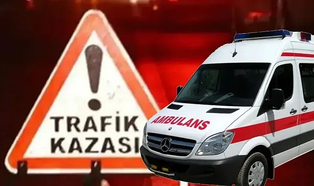 Şanlıurfa Suruç'ta feci kaza: Anne ve 2 çocuğu yaralandı