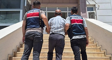 Şanlıurfa Suruç'ta jandarma yakaladı!