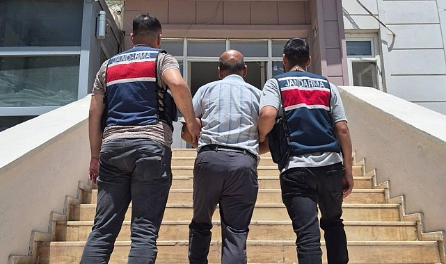 Şanlıurfa Suruç'ta jandarma yakaladı!