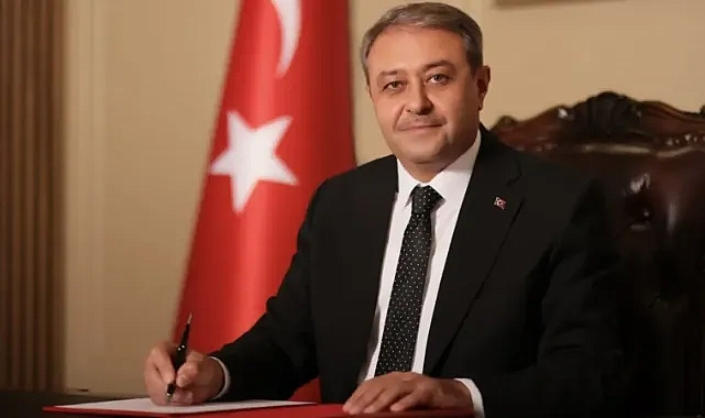 Şanlıurfa Valisi Şıldak, mülki idare amirlerine başarılar diledi!