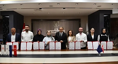 Şanlıurfa Valisi Şıldak: Tarım ve hayvancılıkta üretim gücümüzü artırmaya devam ediyoruz!