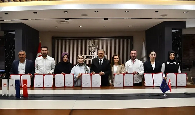 Şanlıurfa Valisi Şıldak: Tarım ve hayvancılıkta üretim gücümüzü artırmaya devam ediyoruz!