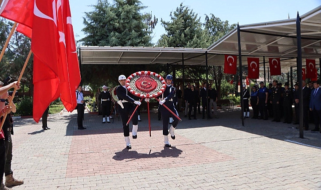 Şanlıurfa’ya “Şanlı” Ünvanının Verilişinin 42. Yıl Dönümü Kutlandı